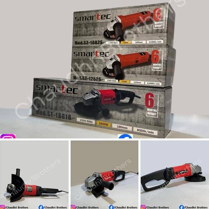 Angle Grinder // Electric Grinder // Grinder // Grander 5