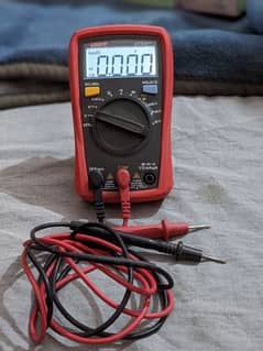 UNI-T Multi Meter UT33A+