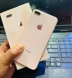 iPhone 8 Plus 256GB PTA Approved