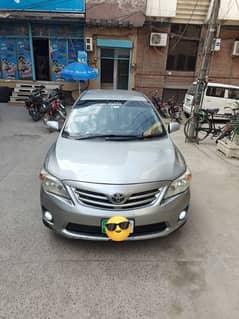 Toyota Corolla Altis 2012