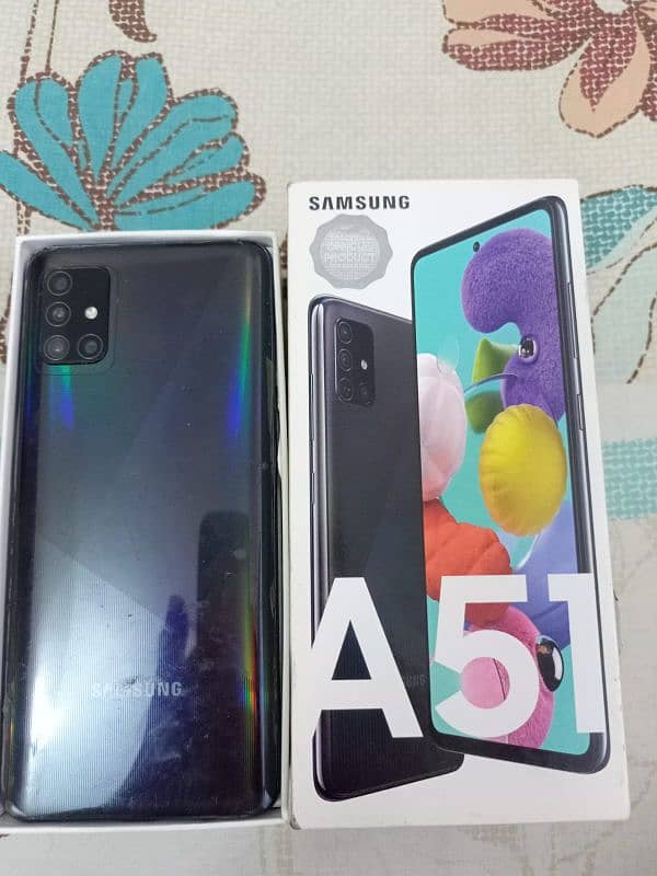 SAMSUNG GALAXY A51 Exchange Possible 1