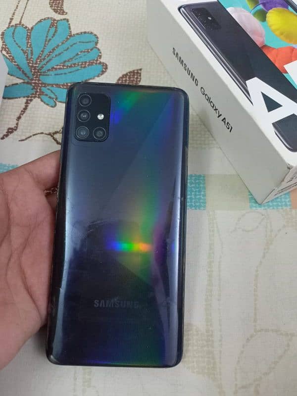 SAMSUNG GALAXY A51 Exchange Possible 4