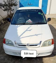 Suzuki Cultus VXL 2008