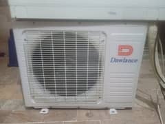 1 ton. . . ac with outer. . . . 10\9 condition. . . .