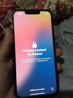 i phone 13 locked to owner