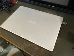 work laptop