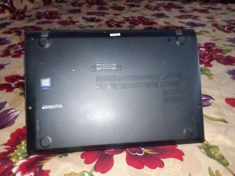 Lenovo Thinkpad t470s 8/256 SSD brand new 4