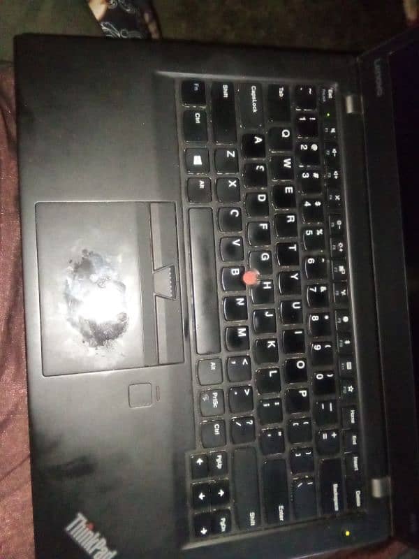 Lenovo Thinkpad t470s 8/256 SSD brand new 6