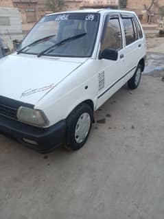 Suzuki Mehran 1990