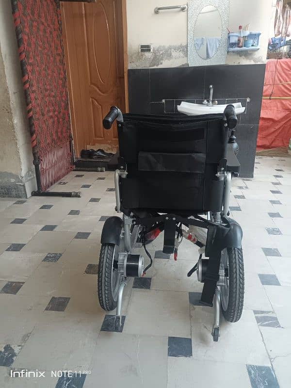 Electric wheel Chair 3