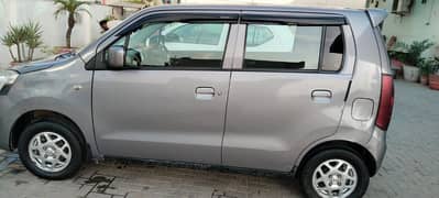 Suzuki Wagon R 2018