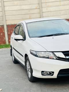 Honda City IVTEC 2019