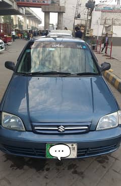 Suzuki Cultus VXR 2007