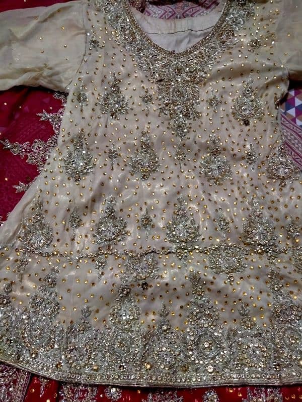 bridal dress, bridal lehnga 1