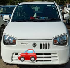 Suzuki Alto 2022 Vxl Auto transmission