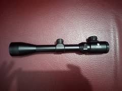 Beileshi 3-9x40 EG scope