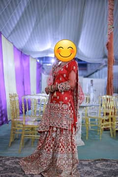 bridal barat suit