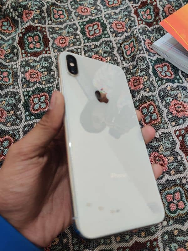 APPLE IPHONE XS MAX PTA APROVED 0