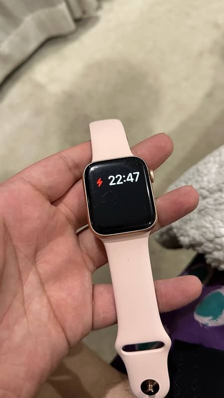 apple watch series 4 0