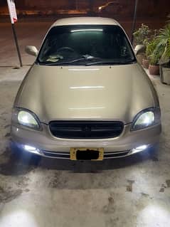 Suzuki Baleno 2004 JXL