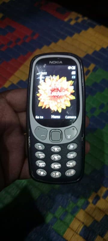 Nokia 3310 original not copy(pTA approved) plzzz read add 0
