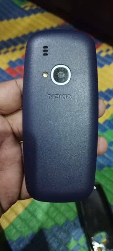 Nokia 3310 original not copy(pTA approved) plzzz read add 1