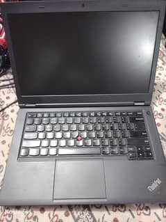 Laptop for sale lenovo i7 4th gen