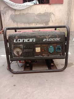 Lonchin Generator