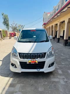 Suzuki Wagon R 2018