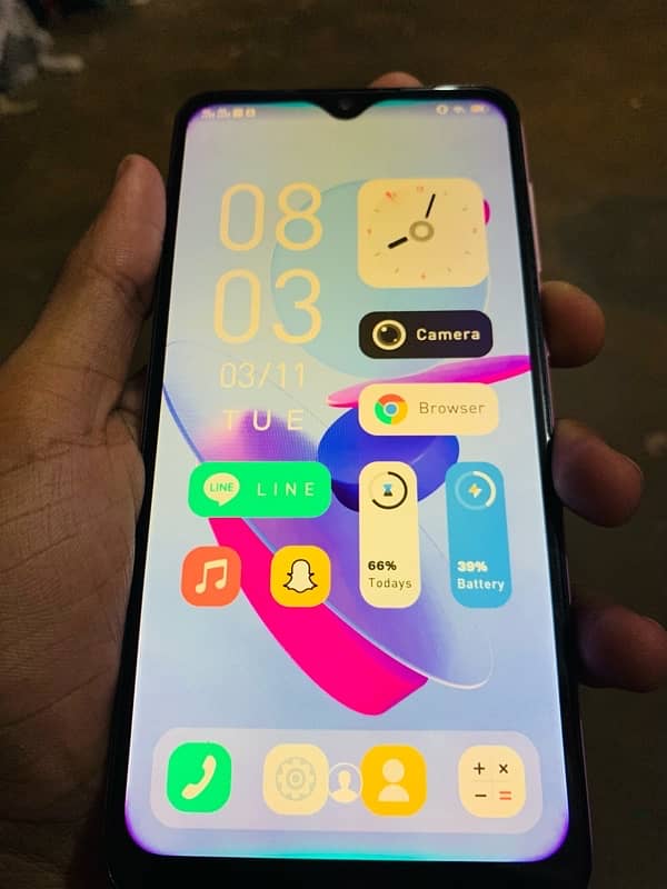 vivo y97 8 gb ram 256gb room 5