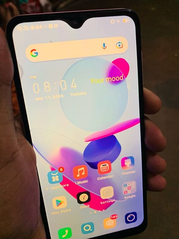 vivo y97 8 gb ram 256gb room 6