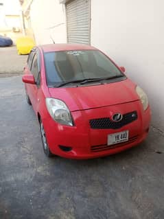 Toyota Yaris 2007