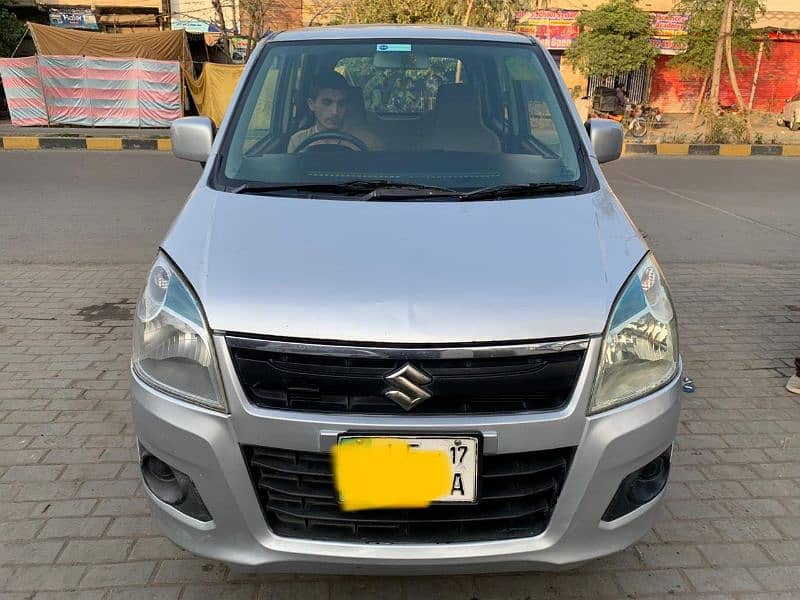 Suzuki Wagon R 2017 0