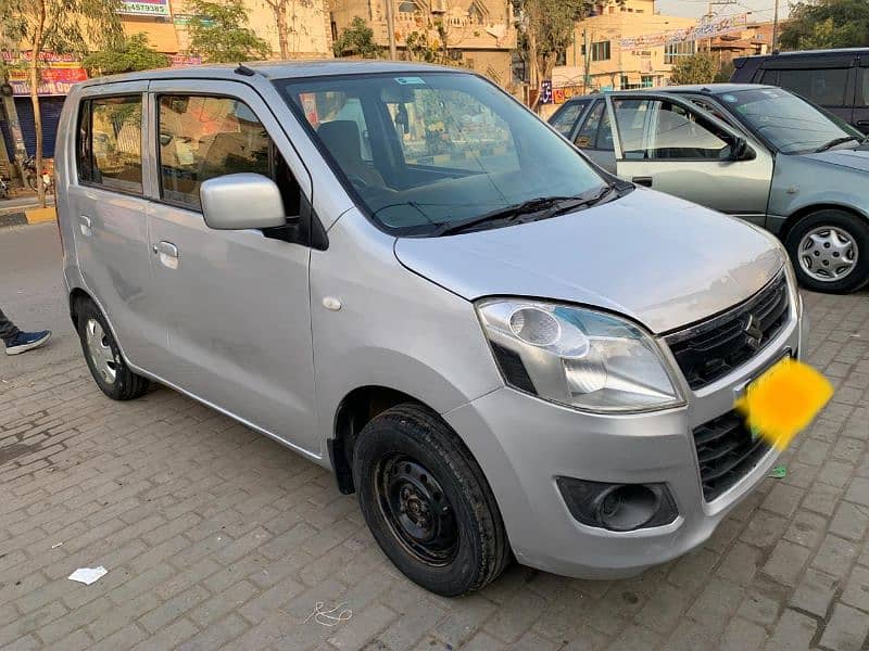 Suzuki Wagon R 2017 2