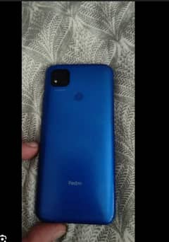 redmi 9c mobile complete box phone dual pta approved