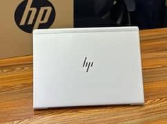 HP Core i5 8th Generation Elitebook G5 (Ram 8GB + SSD 256GB)Ultra Slim