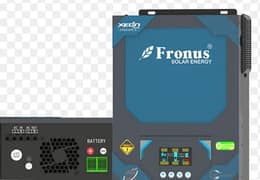 Fronus 3.2kwh Double battery Inverter