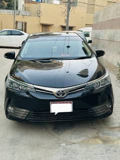 Toyota Corolla Altis 2019