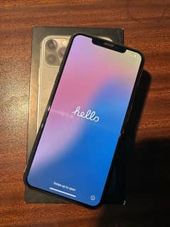 iphone 11 pro max 64gb PTA Approved