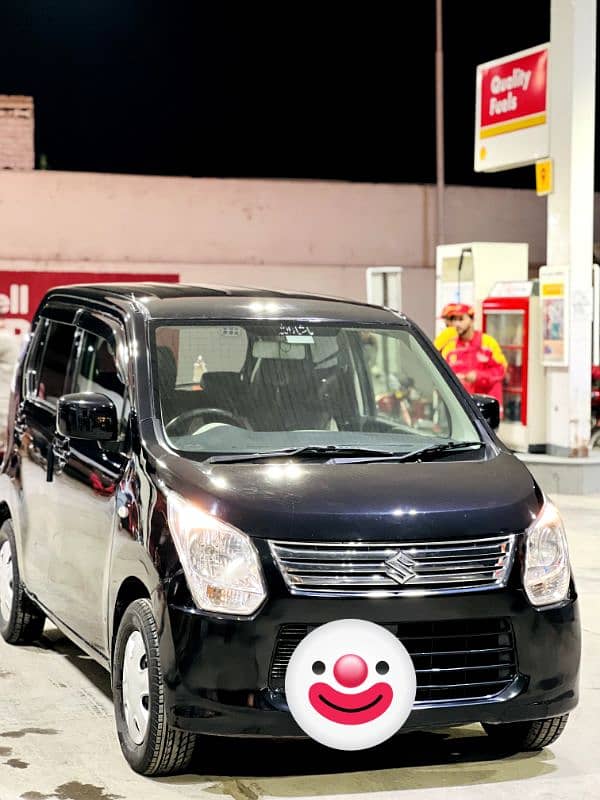 Suzuki Wagon R 2014 2