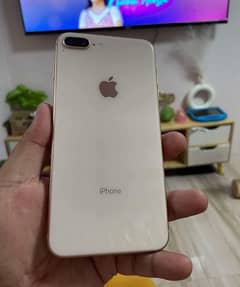 iPhone 8 Plus 256GB PTA Approved