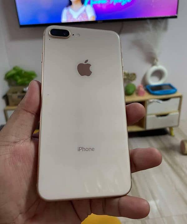 iPhone 8 Plus 256GB PTA Approved 0