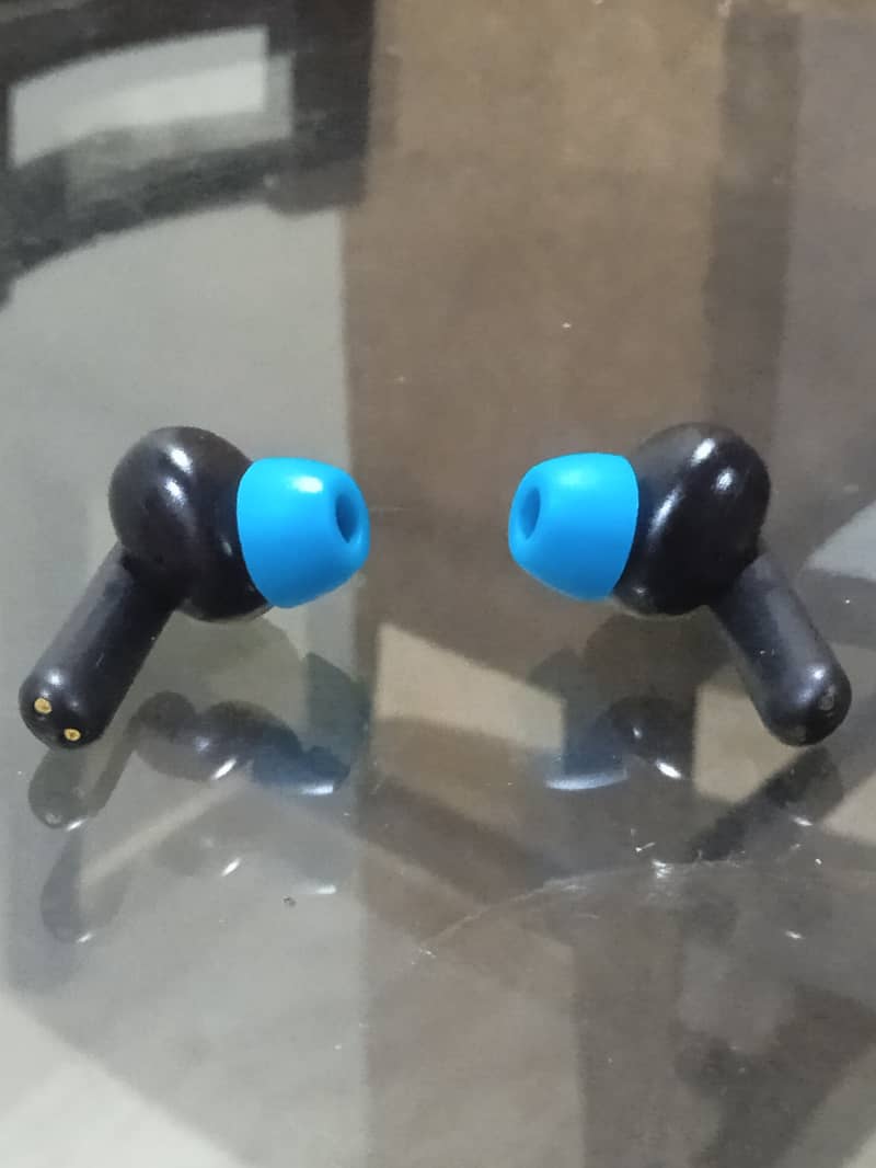 Audionic Airbud 590 Wireless Earbuds TWS Earbud With Quad MIC, ENC Wi 5