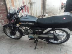 Yamaha Suzuki