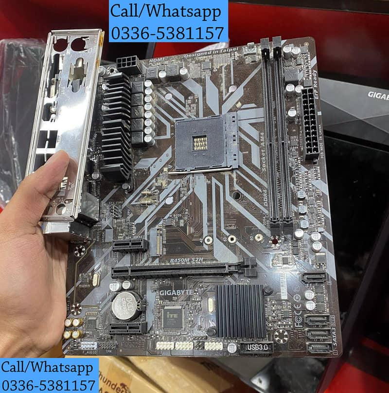 MSI Gaming X Asus ROG Strix Gigabyte Auros Elite Mobo DS3H Wifi 6