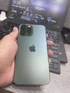 IPHONE 13 pro max non pta JV