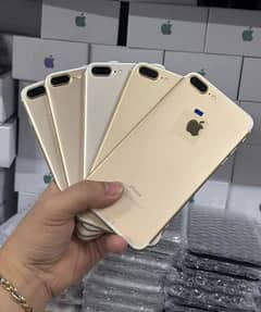 iPhone 7 Plus 128GB PTA Approved