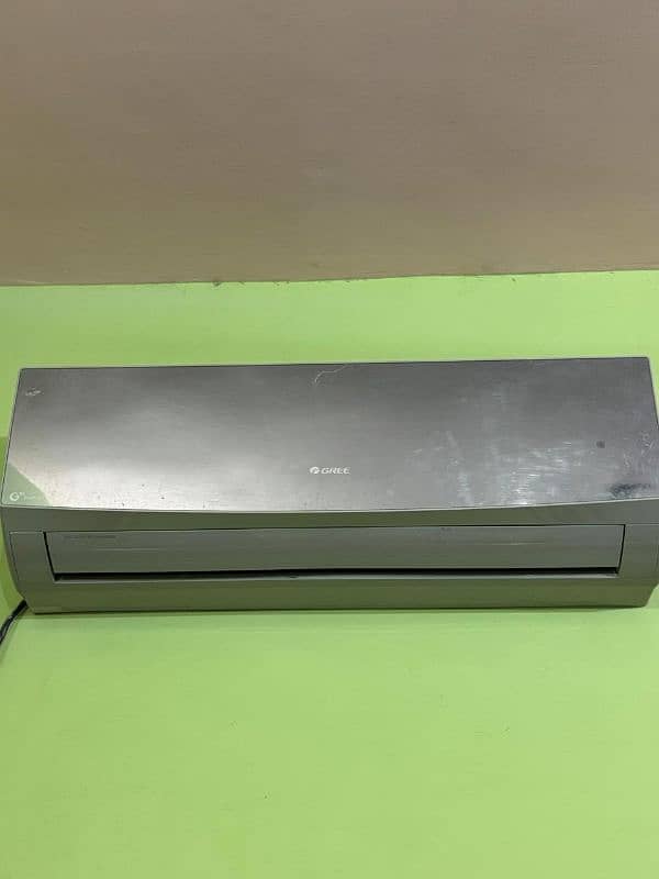 Gree A/C Inverter 1 ton 0