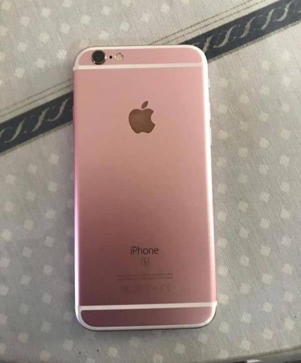 iPhone 6S Plus 64GB PTA Approved 0