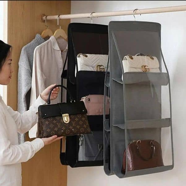 Bag Organizer 1